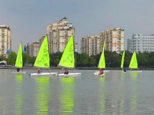 游上海松江 寻上海之根丨22艘国际帆船齐聚松江，免费体验不容错过