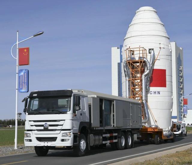 试验三十一号卫星发射成功，主要用于新型光学成像技术验证