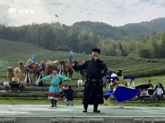 这个周末，在绍兴遇见“千里之外”的阿拉善