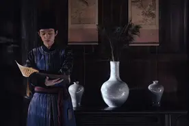 《繁城之下》白宇帆：希望躲在角色背后，把故事流畅地呈现出来图片