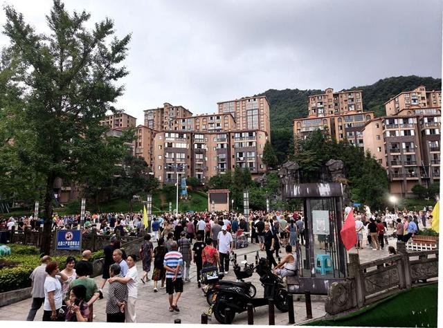 “空心村”跃升为“避暑城”！习水仙源：“凉”风引来“候鸟”栖