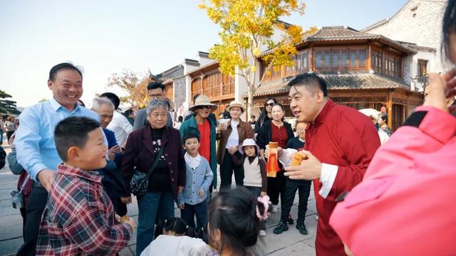 秋日美学暴击！正是赤橙黄绿时~