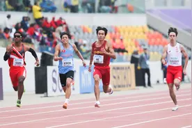 追光丨2024，中国体育这般新星闪耀图片