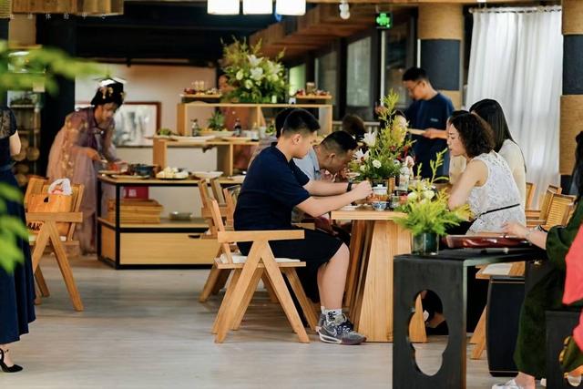 杜甫爱吃什么鱼？杜甫草堂打造“可以品尝的诗”