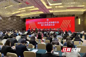 未来“四问”，文艺工作者如何作答？长沙市第十次文代会这样说......图片