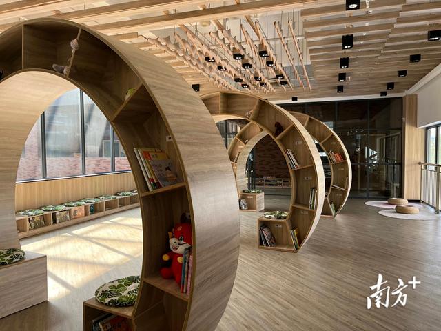 老祠堂变身图书馆！厚街这个地方小众又惬意