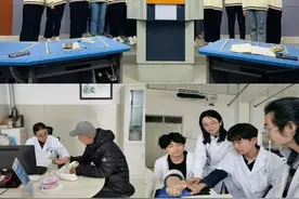 @高考生，菏泽医学专科学校中医学专业等你来图片