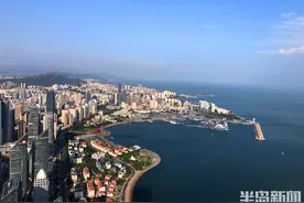 半岛聚焦｜排名亮眼，青岛上榜全国“双前十”！端午假期快来“嗨游青岛”吧图片