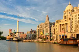 旅游，深了几个度？图片