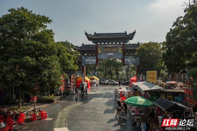 欢庆时刻丨逃离城市喧嚣，这个假期我在零陵古城慢行、沉思、拍照