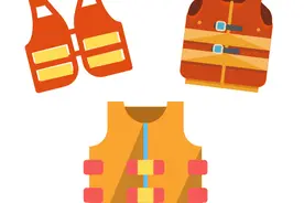 水上出行，请注意以下安全事项图片