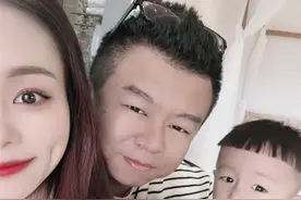 泪目！年仅28岁，癌症晚期的她最放心不下幼子图片