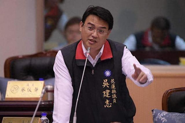 花莲蓝营民代怒批民进党