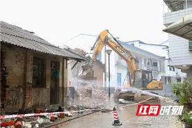 “走找想促”星成效 | 危旧房屋原地拆除重建 18户居民明年搬新家图片