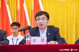 李博已任中山市阜沙镇镇长，此前为共青团中山市委书记图片