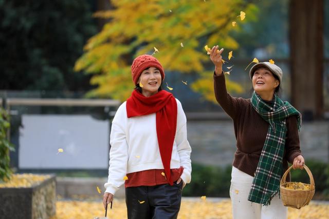 观山湖区:绿脉织城 四季变幻 绘就宜居新画卷