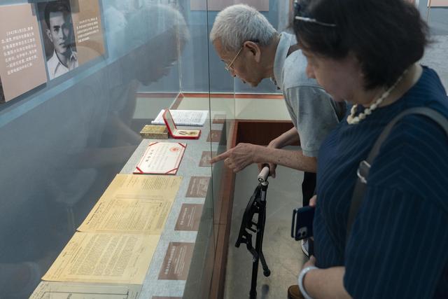 “烽火文澜——中国文化名人大营救专题展”来了，广州江门东莞同期联展