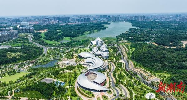湖南日报特稿｜益山益水，益美益阳！益阳市办会兴城聚动能加快打造境内外游客湖南旅游“第二站”