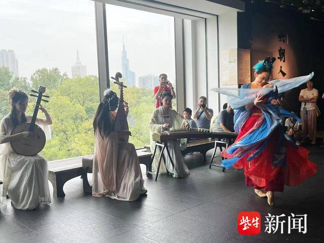 乡村直通车、民乐盛宴、电竞对决！国庆假期南京文旅“多点开花”引客来