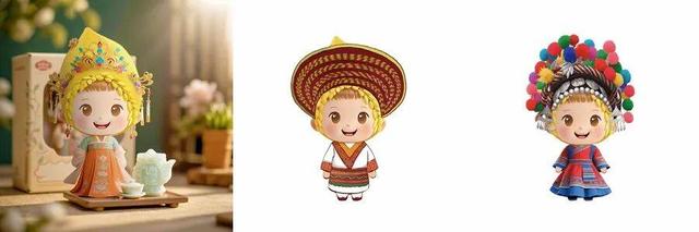 福地怀化 懂你如家|可感可带可互动 “福满满”文创系列赋能怀化文旅新体验