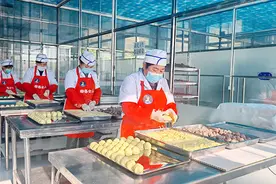 通辽市科左中旗：甜糯粘豆包变身致富“金疙瘩”图片