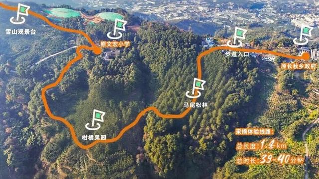 国庆全面开放 双雪山同框 快来打卡长秋山森林公园
