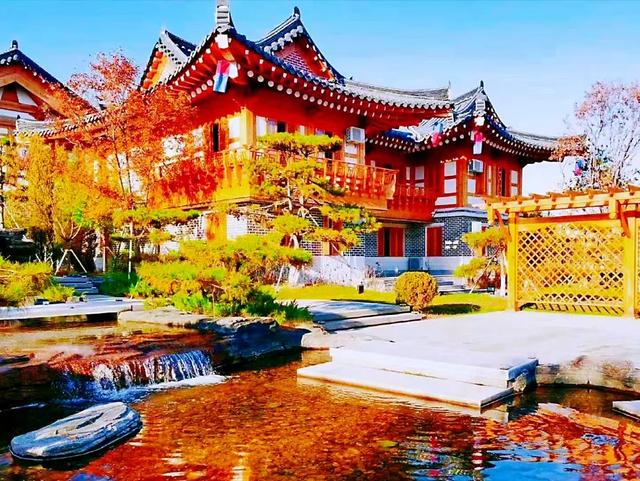 藏不住啦！延边这些“顶流”都是秋色巅峰