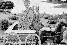 仰观于天：艺术作品中的天文与星空图片