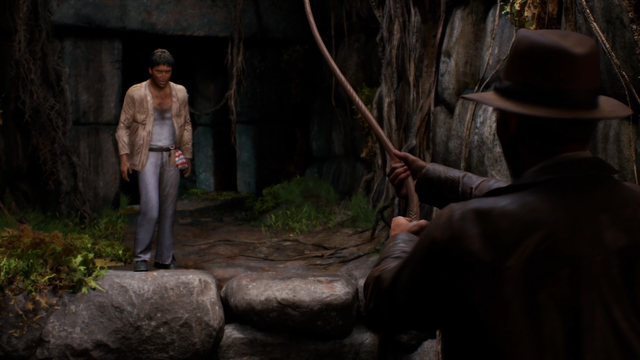 《夺宝奇兵：古老之圈》剧情图文流程全攻略