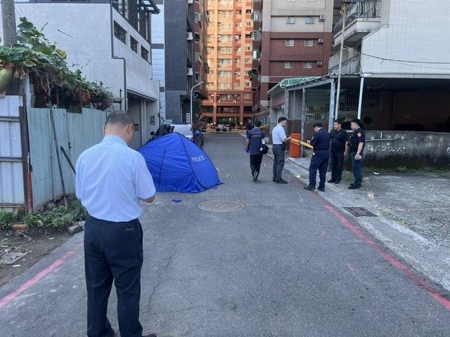 高雄街头突发“行刑式”枪击惨案