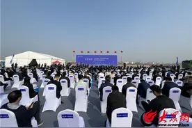 我们这一年⑦|2024，见证突破的菏泽图片