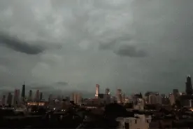 10级大风！骤降22℃！今晚尽量少出门！江西接下来天气……图片
