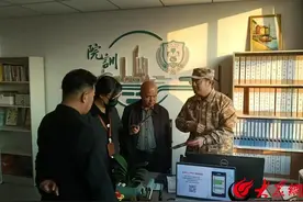 青岛求实职业技术学院：关心关怀  茁壮成长图片
