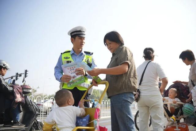 国庆，你不能错过的“警”彩天津→