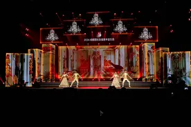 2024成都国际友城青年音乐周开幕图片