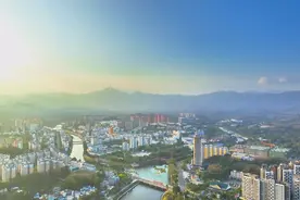 海南保亭：一村一落皆风景  和美乡村面貌新图片