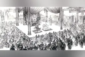 诸子时代·跟着成语游淄博 | 康庄大道图片