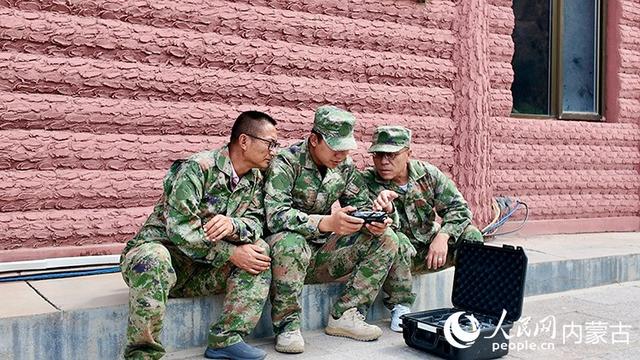 贺兰山不语 见证三代青绿