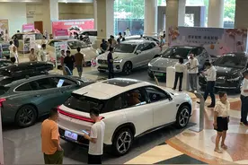 破解“增量”困局，汽车促消费再加码图片