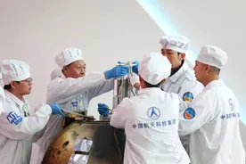 实现“三大技术突破”和“一项世界第一”！图片