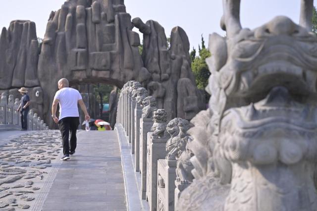 第三届“520”安徽文旅惠民消费季“皖北旅游大环线”“皖北旅游嘉年华”主场活动在阜阳启幕