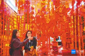 组图 | 海南年味别样浓图片