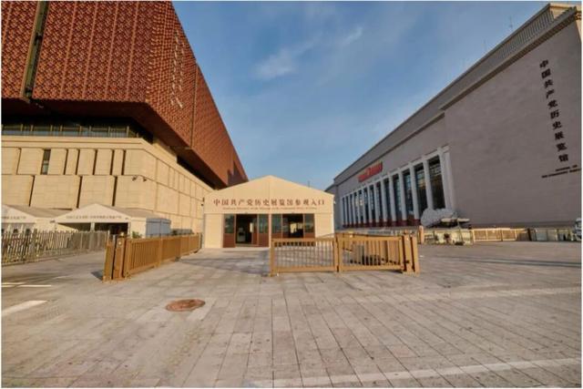 官宣：中国共产党历史展览馆，明年起免预约！