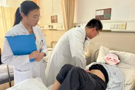 24岁小伙三年不明原因腹痛？竟是罕见肠道疾病作祟图片