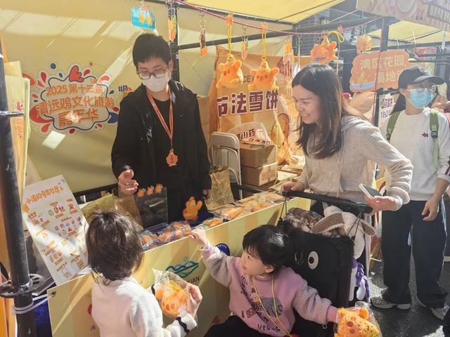 意犹未尽！清城这场“潮”级嘉年华，大家直呼没玩够~