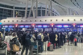 春节间机票预订量上涨，长沙飞这些城市机票价格不到300元图片