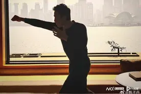 甄子丹将主演好莱坞动作电影《功夫》，称完成偶像李小龙遗愿图片