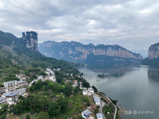 《乌蒙深处》带火的贵州“隐藏款”宝藏地，快人一步去打卡！