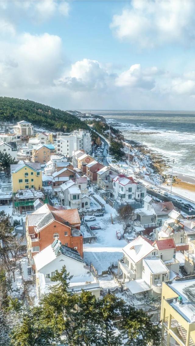 去什么北海道，冬日里的威海不是“平替”，是天花板！