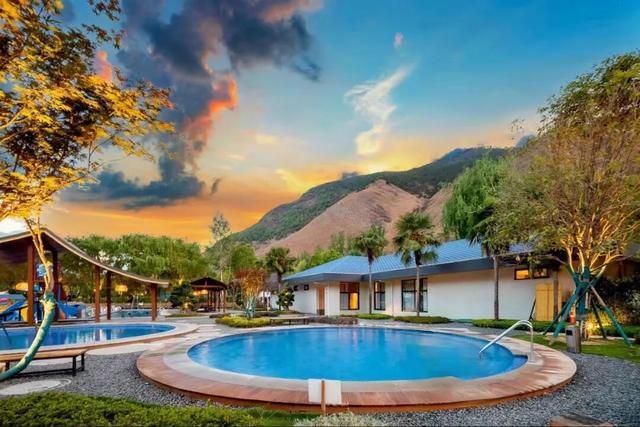 文旅发展 | 喜德：以“温泉+”融合发展 绘就文旅康养新图景